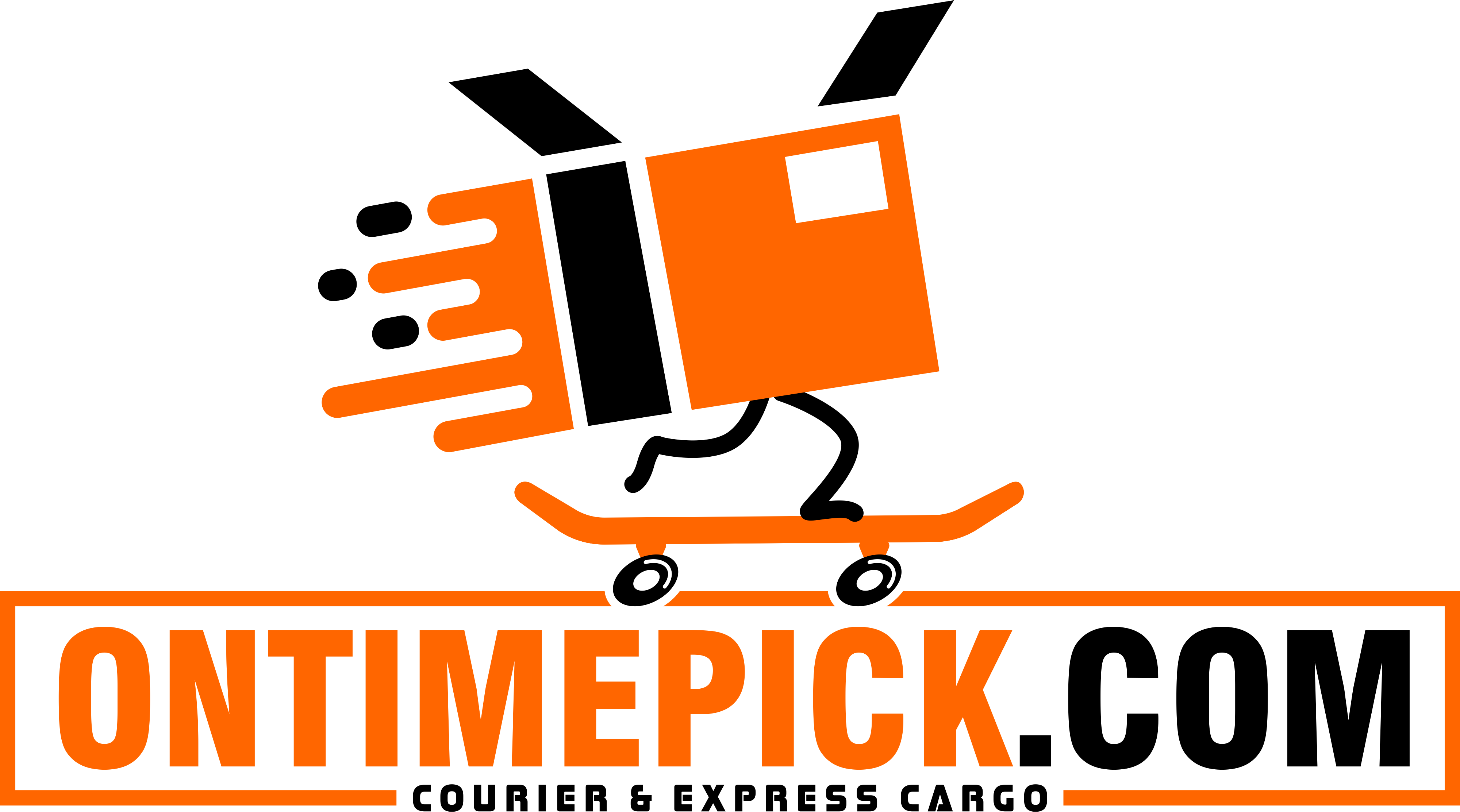 OnTimePick Logo